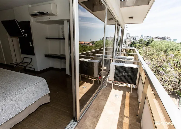 Guido 1980 By Ayres Apartments Recoleta