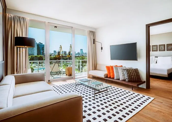 Sls Buenos Aires Puerto Madero